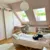 Chambre d’enfant sous combles – Mettray (37)