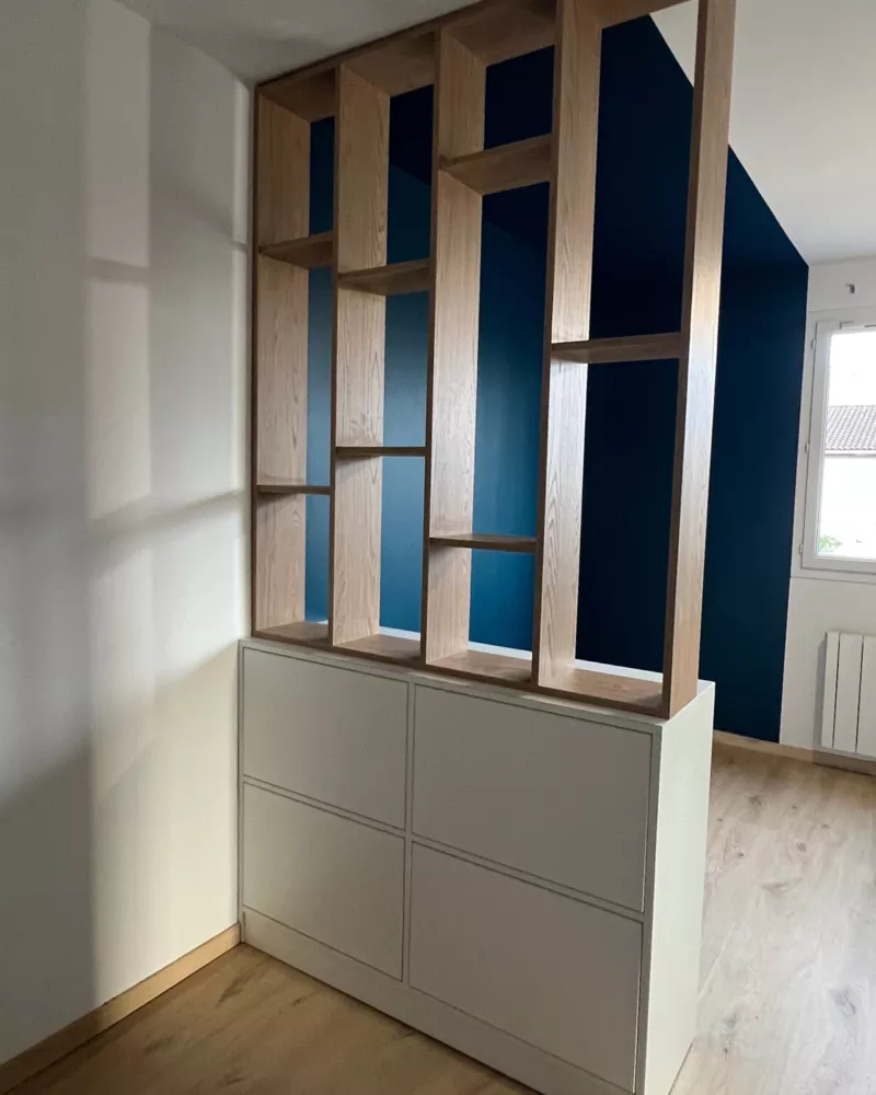 Meuble séparatif - Poitiers (86)
