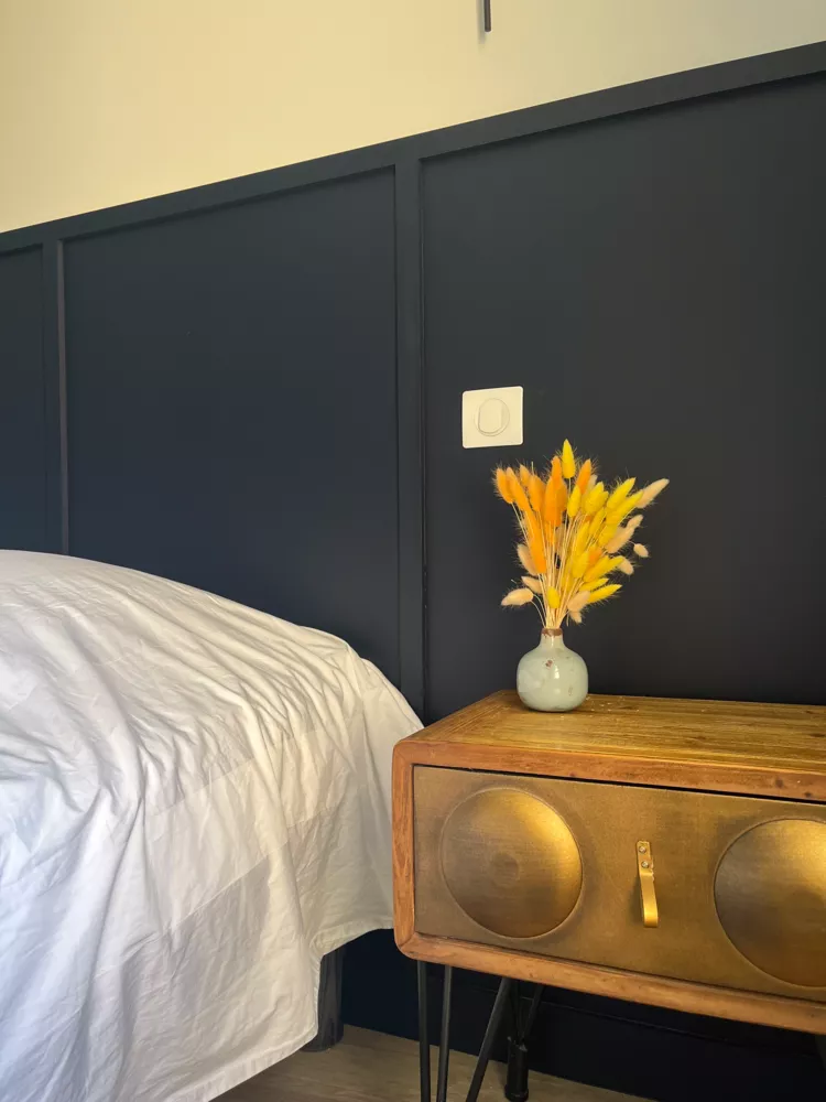 Chambre et dressing - Poitiers (86)