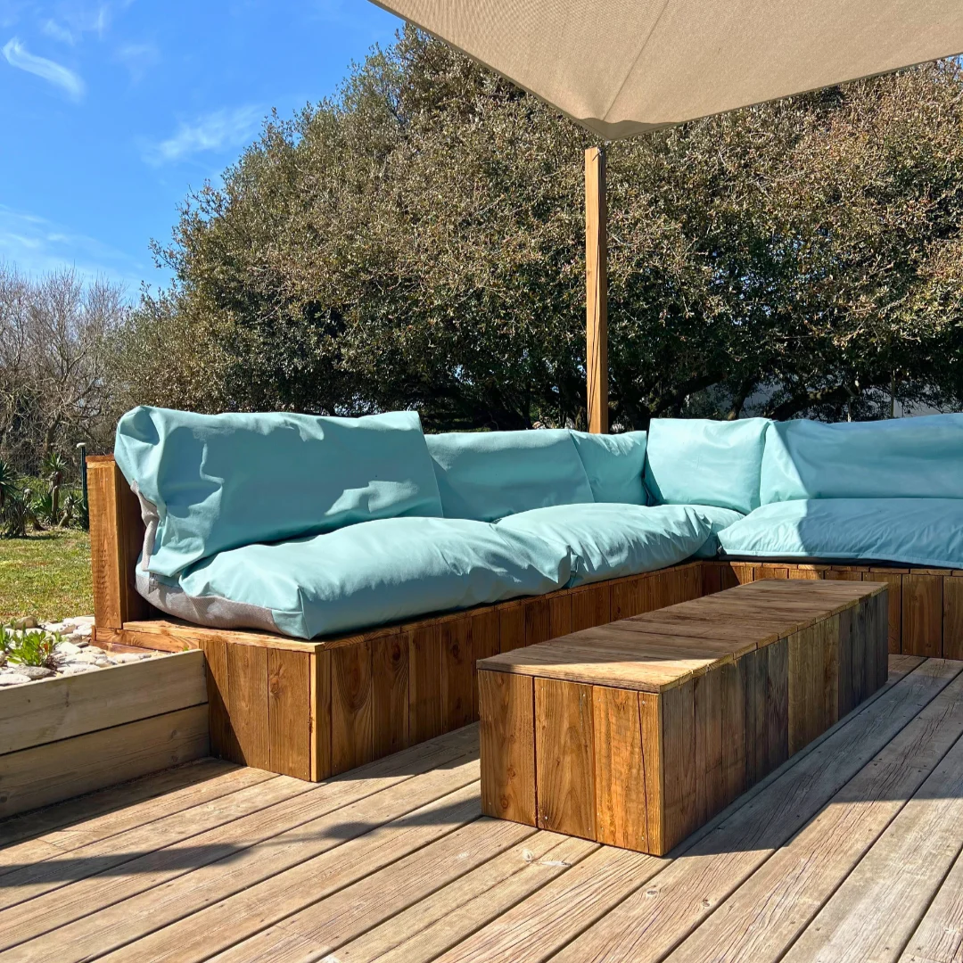 Aménagement extérieur - Île de Ré (17)