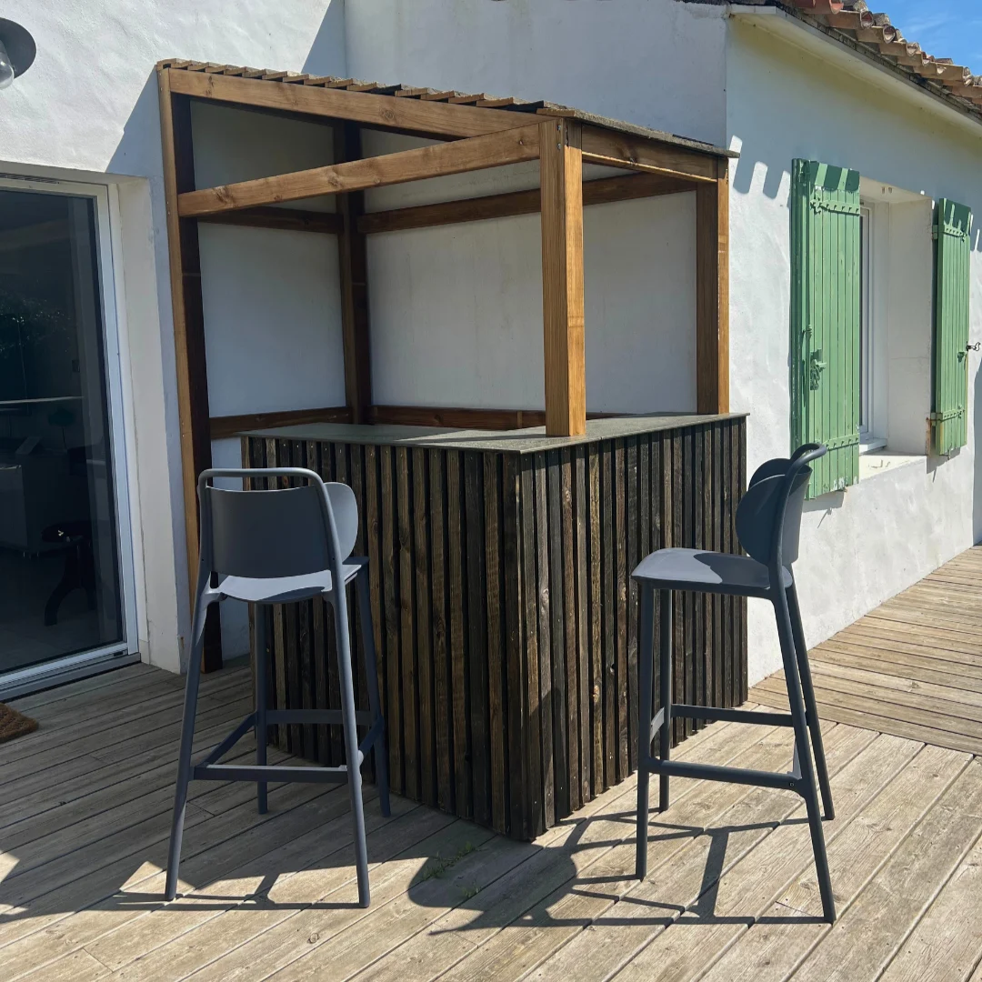 Aménagement extérieur - Île de Ré (17)