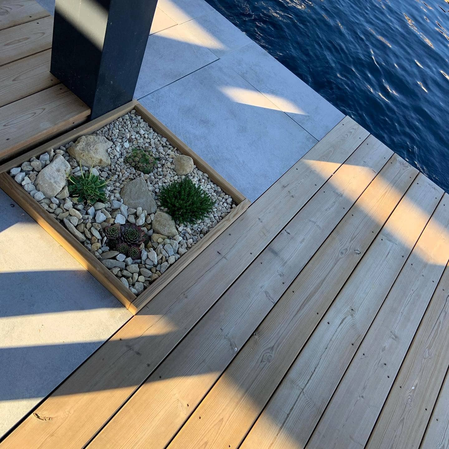 Terrasse et pergola - Deux-Sèvres (79)