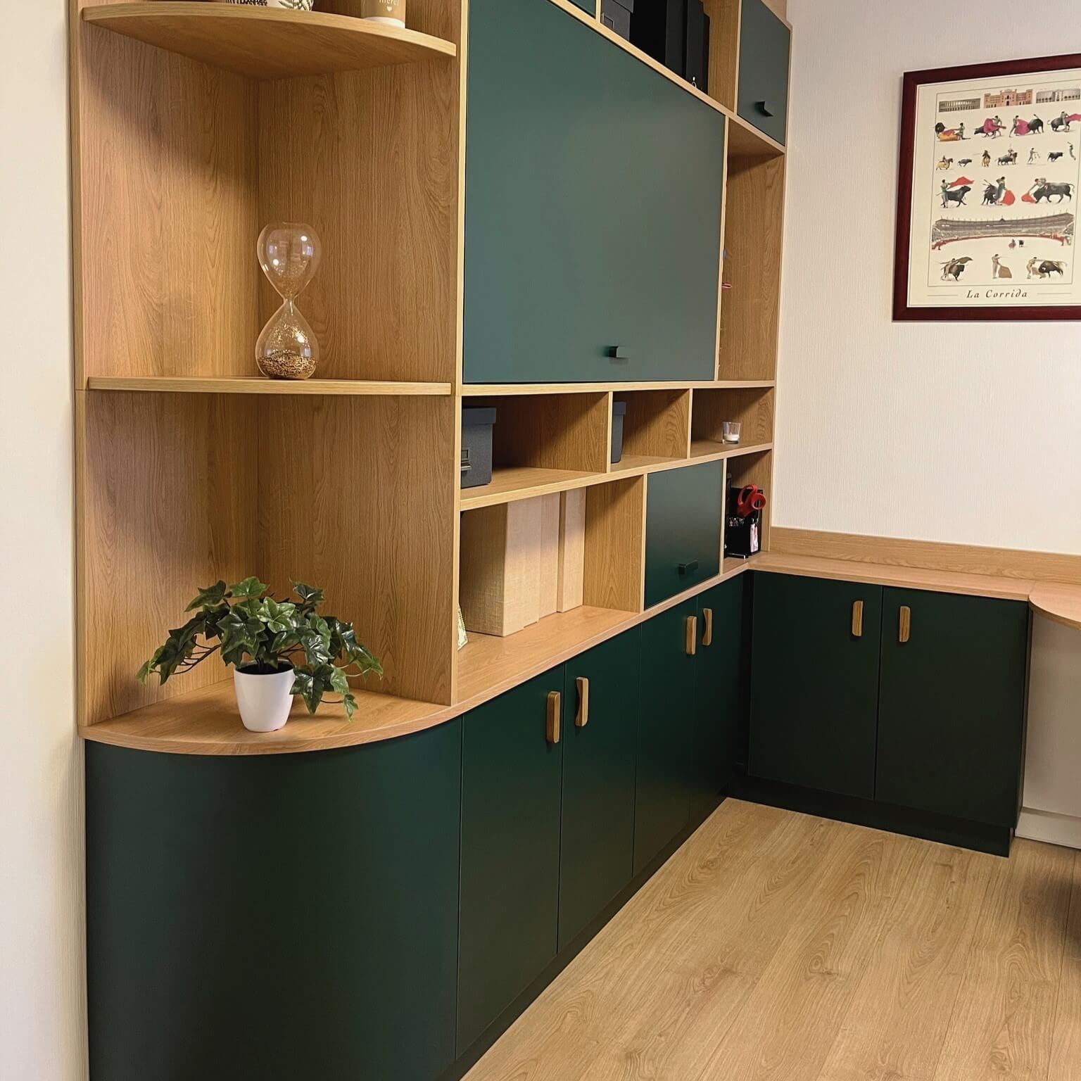 Bureau sur mesure - Poitiers (86)