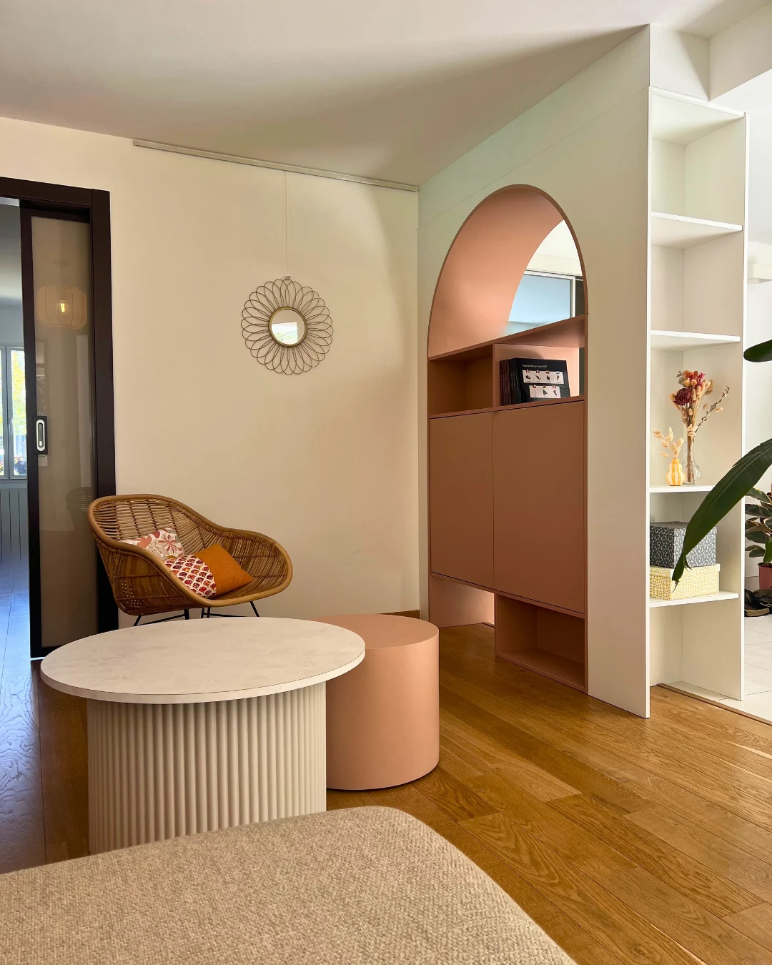Des éléments de mobilier sur mesure - Nantes (44)
