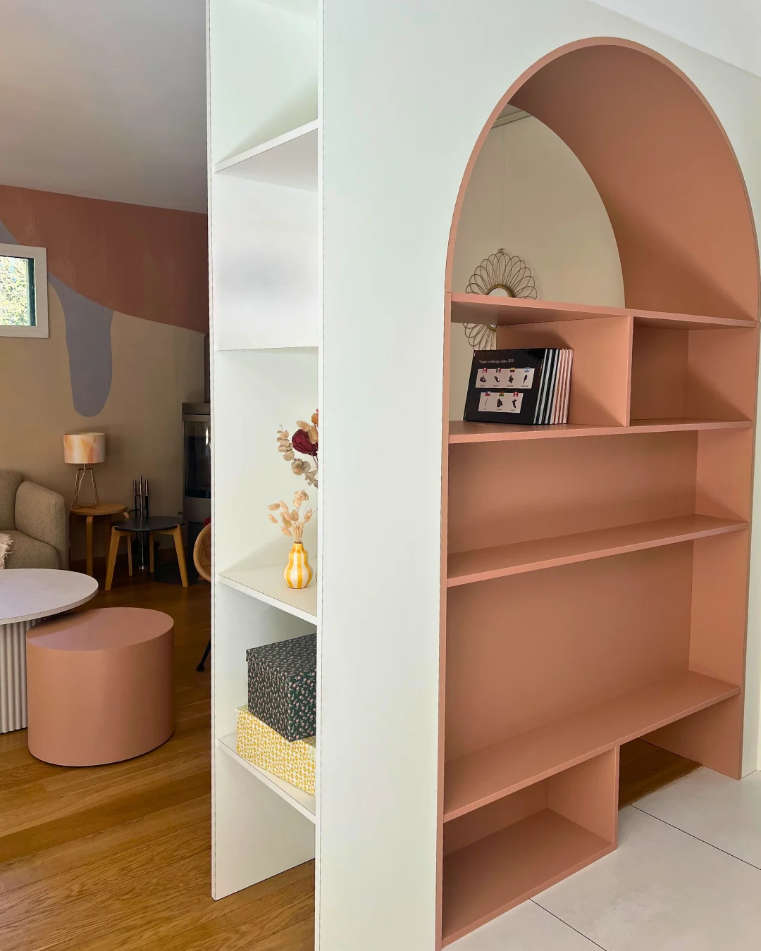 Des éléments de mobilier sur mesure - Nantes (44)