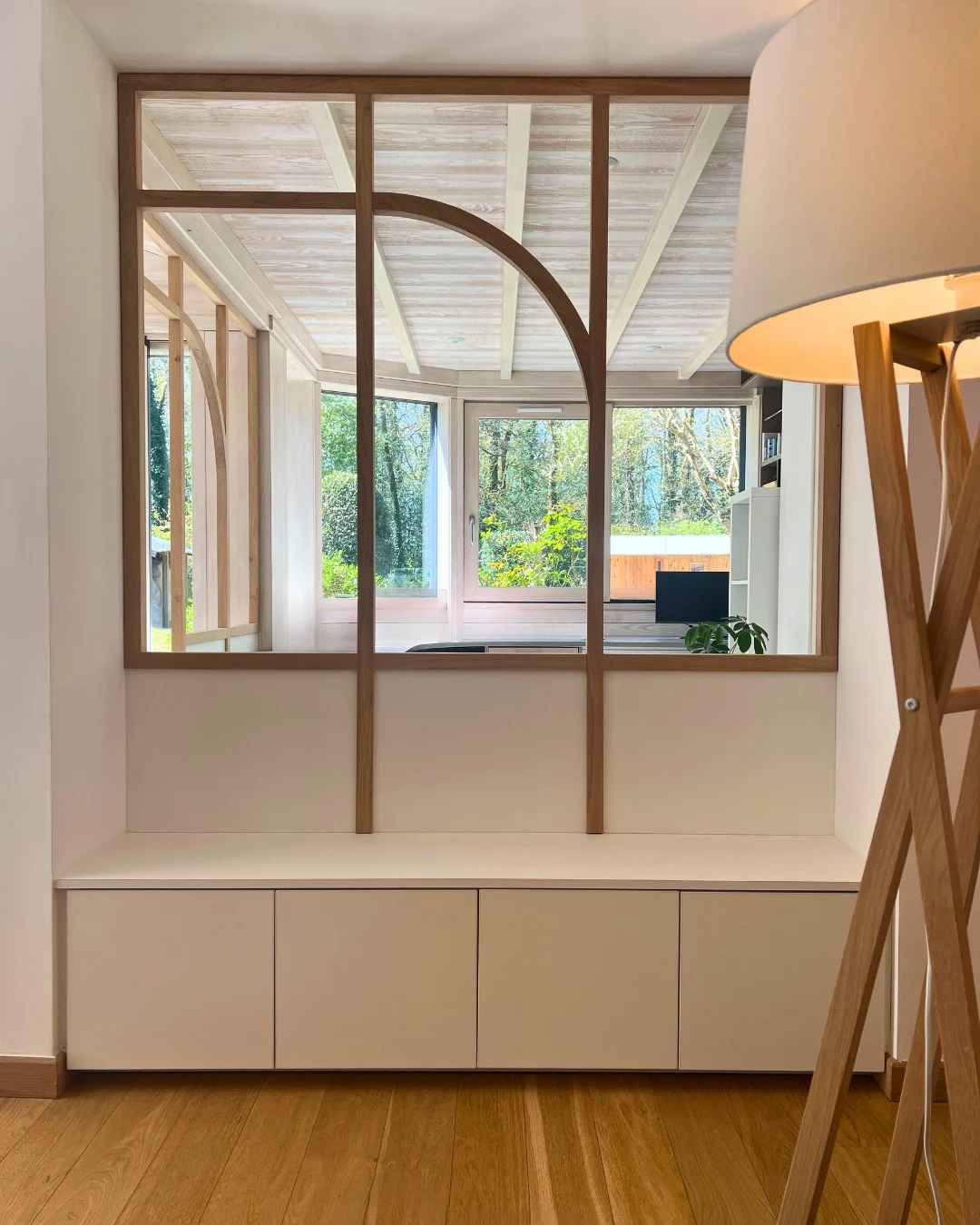 Des éléments de mobilier sur mesure - Nantes (44)