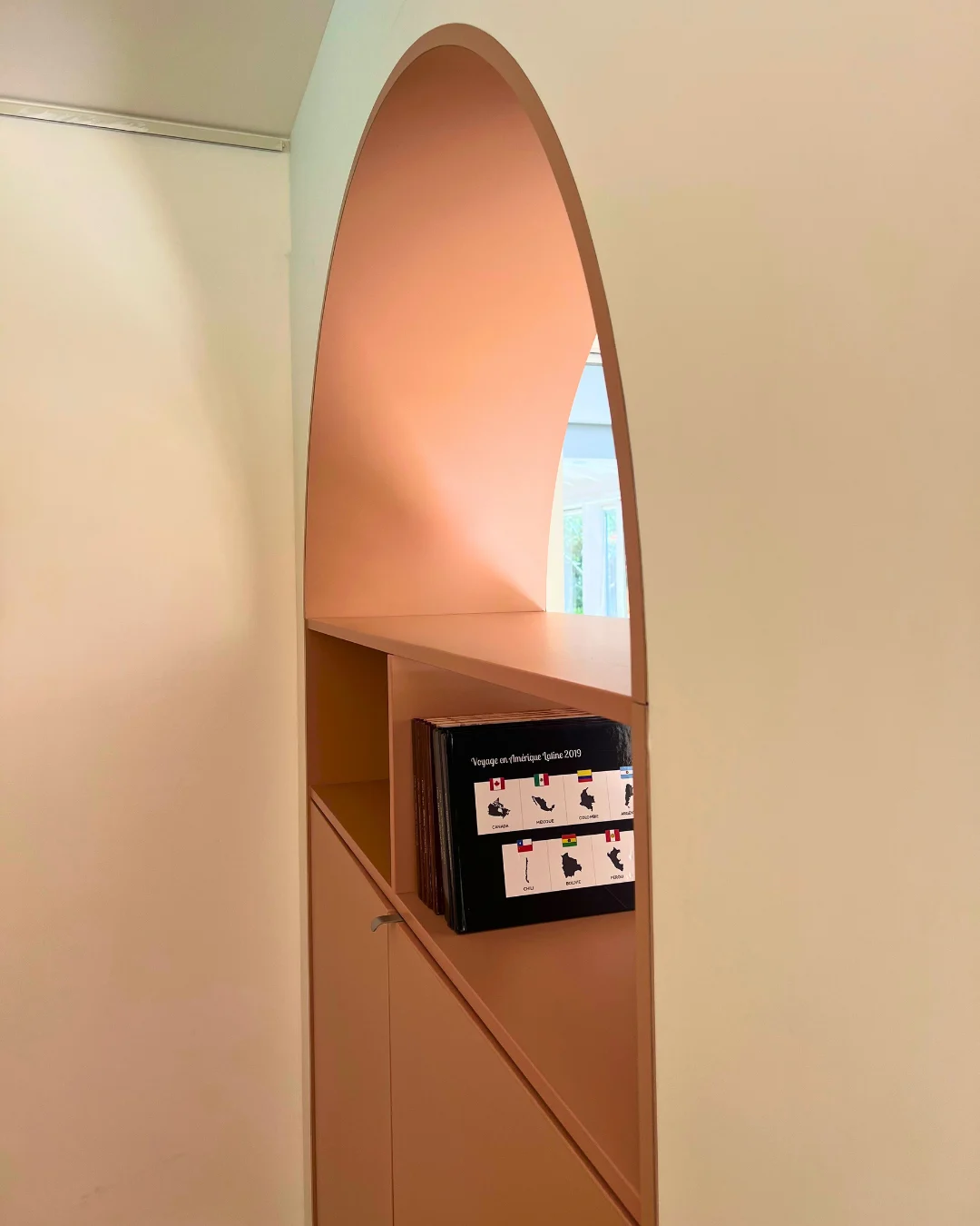 Des éléments de mobilier sur mesure - Nantes (44)