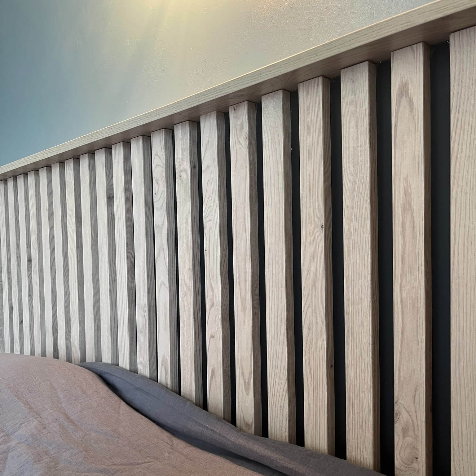 Tête de lit façon claustra - Deux-Sèvres (79)