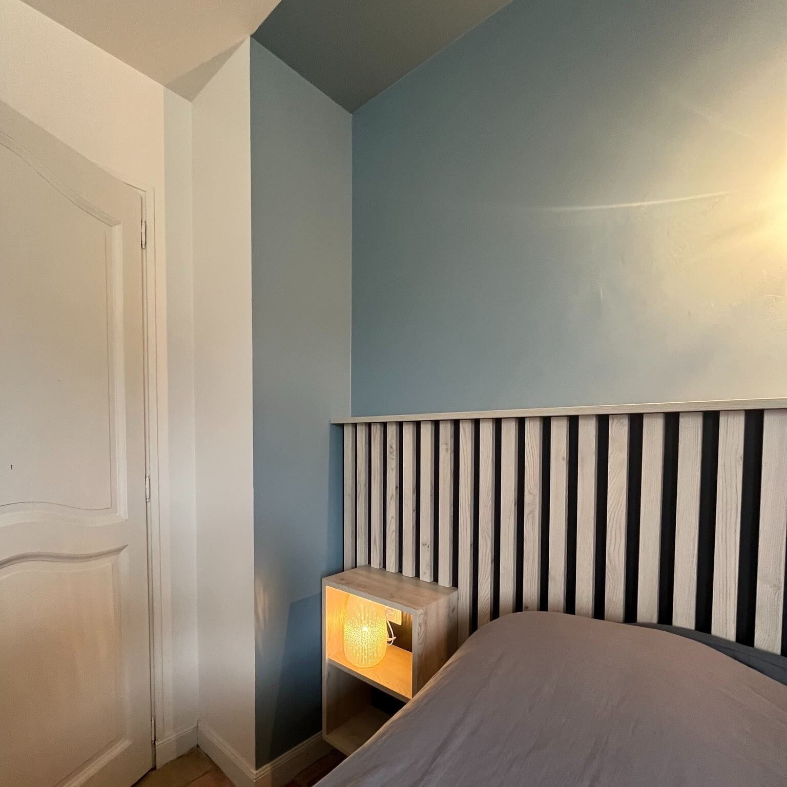 Tête de lit façon claustra - Deux-Sèvres (79)