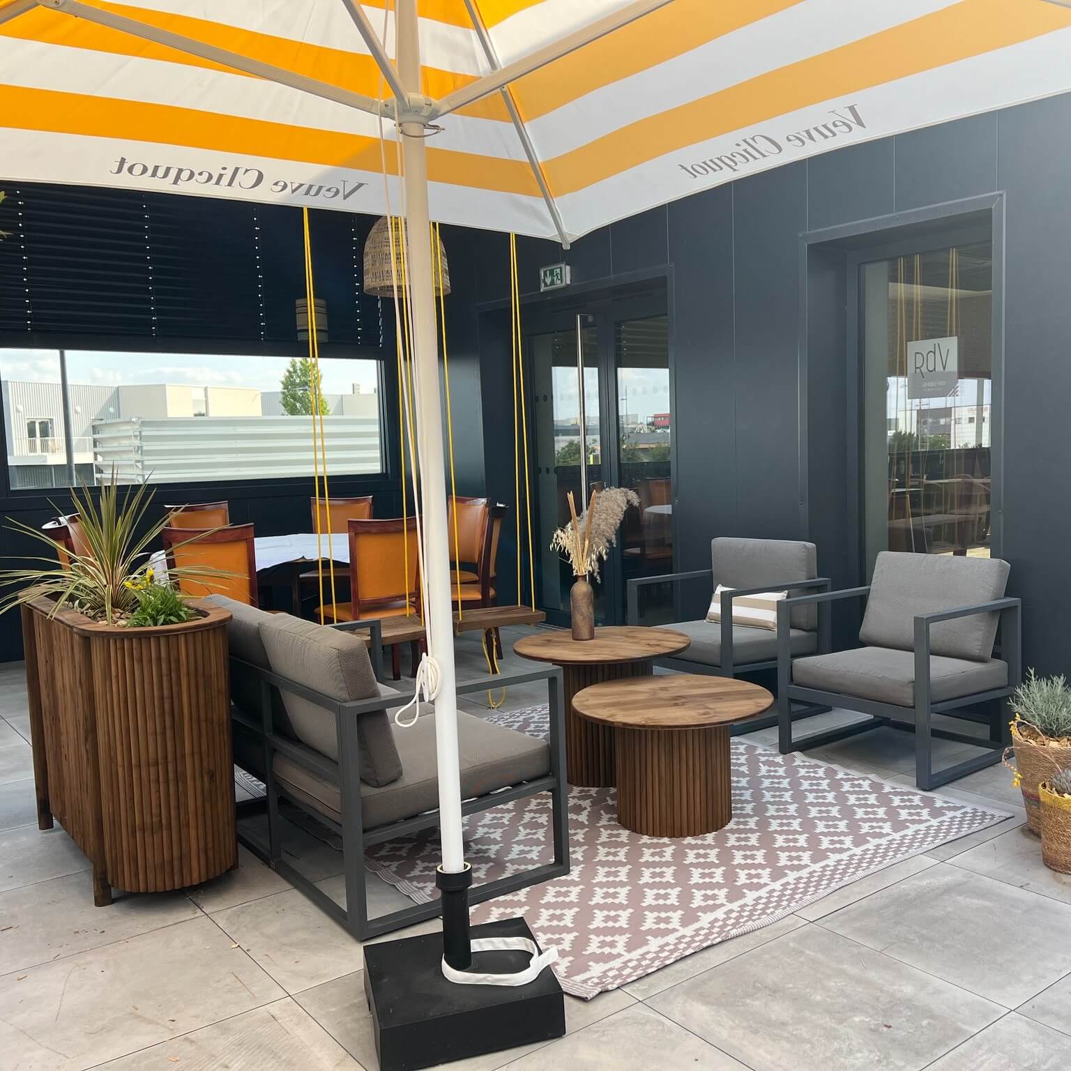 Projet Le Rendez-vous - Biard (86)