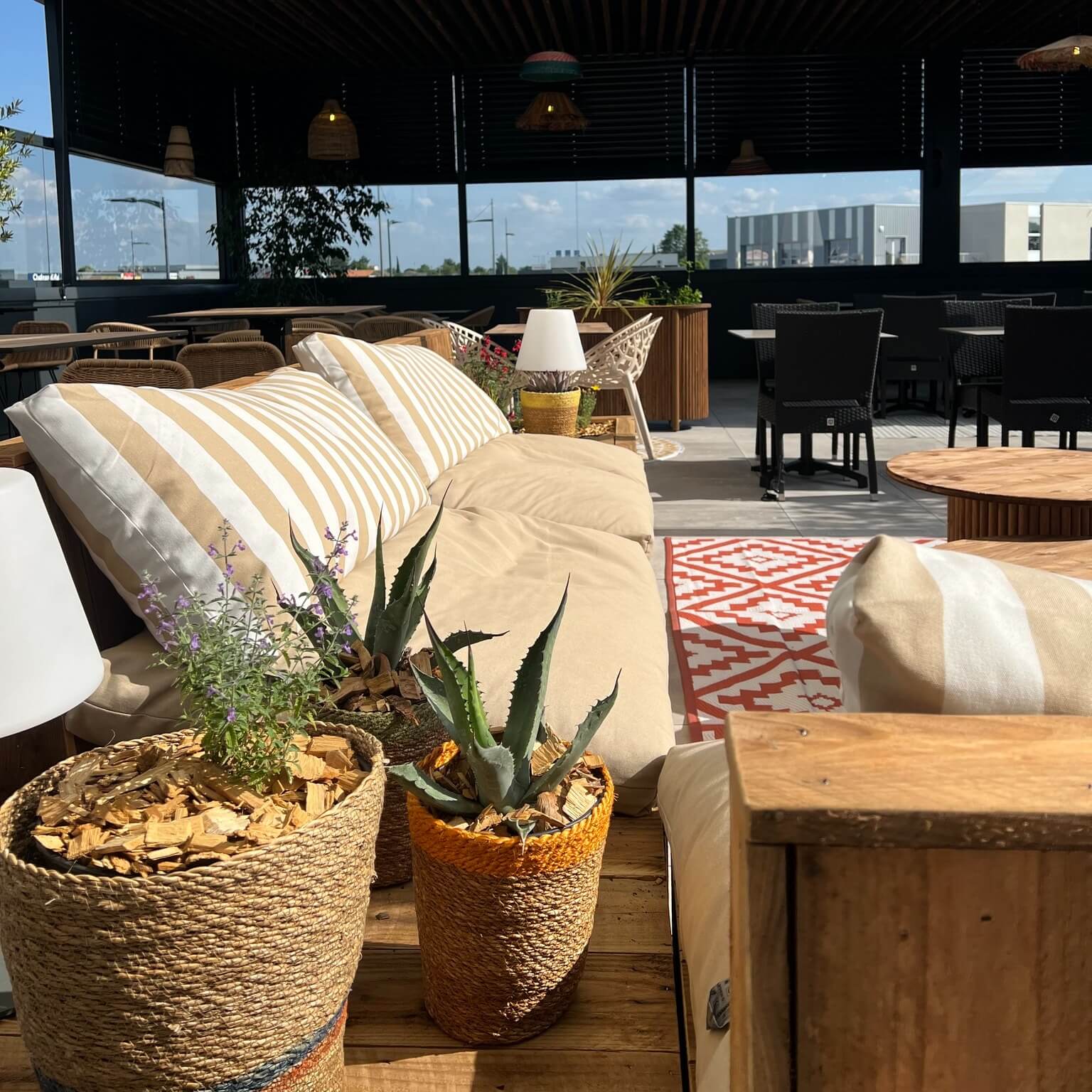 Projet Le Rendez-vous - Biard (86)