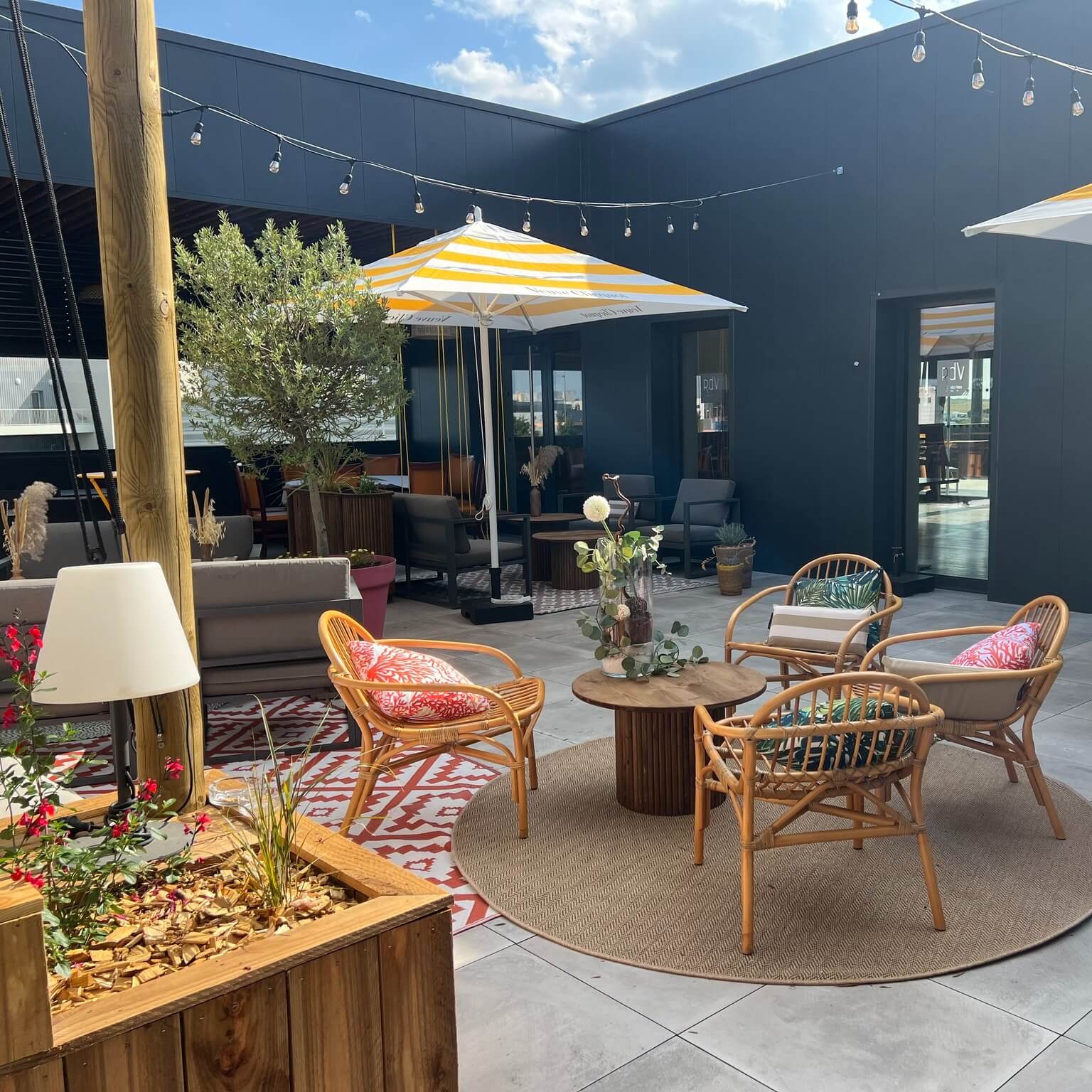 Projet Le Rendez-vous - Biard (86)