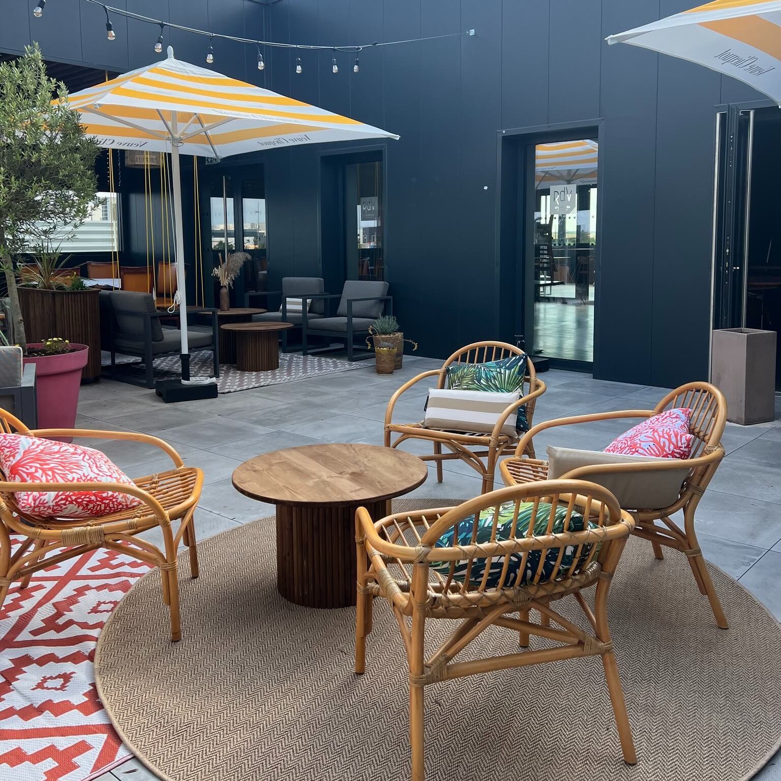 Projet Le Rendez-vous - Biard (86)