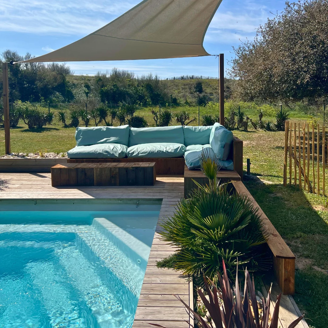 Aménagement extérieur - Île de Ré (17)