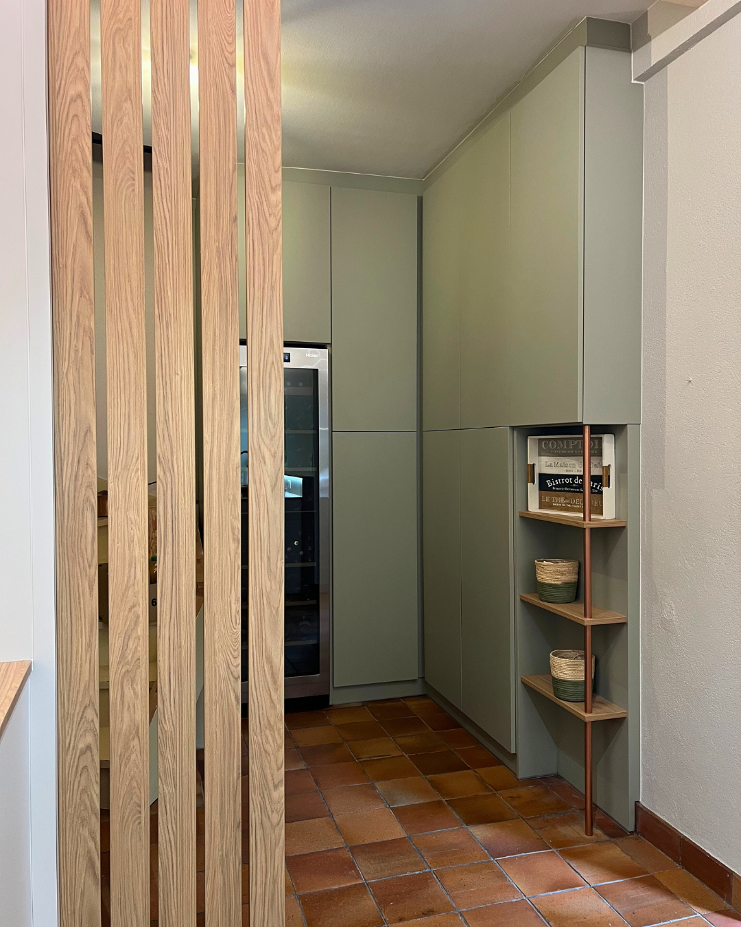 Cuisine fonctionnelle et harmonieuse - Migné-Auxances (86)