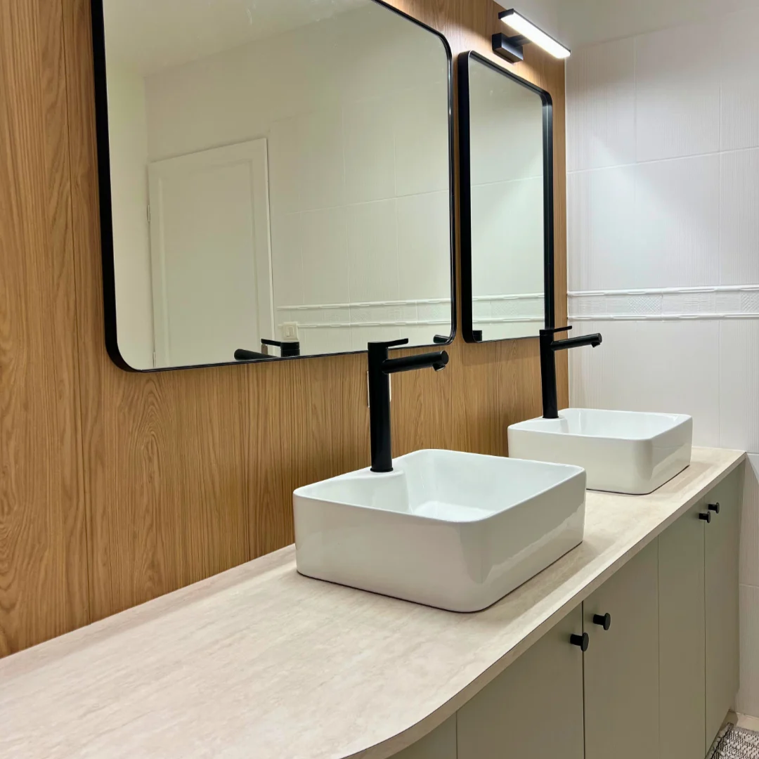 Salle de bain sur-mesure - Poitiers (86)